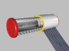 Non-pressurized solar water heater