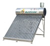 Non-pressurized solar water heater