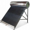 Non-pressurized solar water heater machines(CE,ISO9001:2000,CCC)