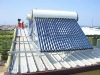 Non pressurized solar water heater system