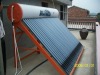 Non-pressurized solar water heater,water heater (haining)