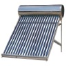 Non-pressurized solar water heaters(OEM Service)