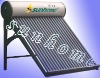 Nonpressure Solar Water Heater