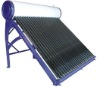 Nonpressure solar water heater (HOT sell)
