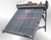 (OEM)non-pressurized solar water heater
