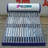 OEM offered Non-pressurized Solar Water Heater  solar energy product