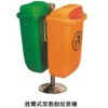 OEM  plastic injection hanging twins trash can  mould