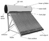 (OEM)solar water heater