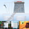 (OEM)stainless steel solar water heater