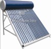 (OEM)vacuum tube solar water heater