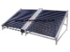 OEP Project Solar Collector Water Heater Systems