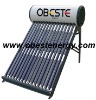 Obest Energy Non Pressure Solar Water Heater