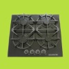 Oct model Glass Gas hob NY-QB4052,all the glass top gas hobs are on promotion for canton fair