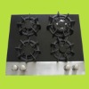 Oct model Glass Gas hob NY-QB4055,all the glass top gas hobs are on promotion for canton fair