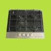 Oct model Glass Gas hob NY-QB4056,all the glass top gas hobs are on promotion for canton fair