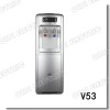 Office-use hot and cold compressor RO water purifier