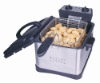 Open fryer with 30mins timer  XJ-7K120