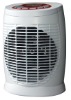 Oscillating Base Electric heater Fan heater with LCD