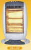 Oscillation Function Halogen Heater