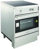 Oven/Electric oven with induction cooker with CE JKZ60D-ZC800