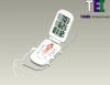 Oven Meat Probe Thermometer with Timer Function