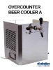 Over counter beer cooler A--
