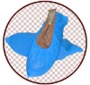 PE Material Shoe Cover/CPE Shoe Cover/Plastic Shoe Cover/Disposable Plastic Shoe Cover/PP+PE Shoe Cover