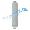 POST IN-LINE WATER FILTER CARTRIDGES / WATER PURIFIER / WATER TREATMENT