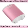 PSE certificate Hand Warmer (RS-501)