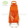 PVC Shopping trolley bag