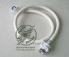 PVC Washing machine inlet pipe, inlet water hose