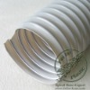 PVC ventiduct reinforced with stainless wire,PVC spiral hose,PVC spiral pipe