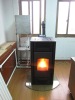 Pellet Stove with boiler