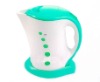 Perfect Temp platic electric water kettle 1.7L