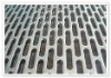 Perforated Aluminum