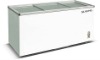 Plain Glass chest Freezer WD-750