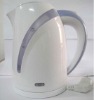 Plastic Electric Kettle GS/CE/RoHS (W-K17287)