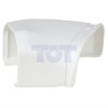 Plastic PVC Air Conditioner Channel TD01-H