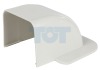 Plastic PVC Air Conditioner Channel TD04-A
