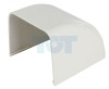 Plastic PVC Air Conditioner Channel TD04-G