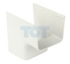 Plastic PVC Air Conditioner Channel TD04-H