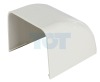 Plastic PVC Air Conditioner Duct TD04-G