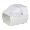 Plastic PVC Air Conditioner Ducts TD01-G