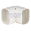 Plastic PVC Air Conditioner Ducts TD02-H
