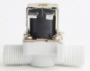 Plastic Solenoid Valve for Washing machine (ZCS-10P-1)