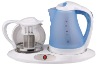 Plastic Water Kettle set with CE/CB/EMC/GS 1.7L