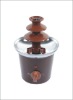 Plastic chocolate fountain