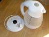 Plastic electric kettle