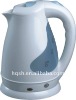 Plastic electric kettle