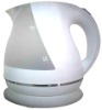 Plastic electric kettle